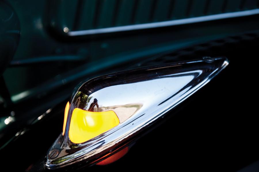  Ford Model CX Saloon 1935 года  (фото 2 из 8)